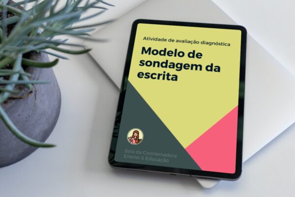 Sondagem da escrita