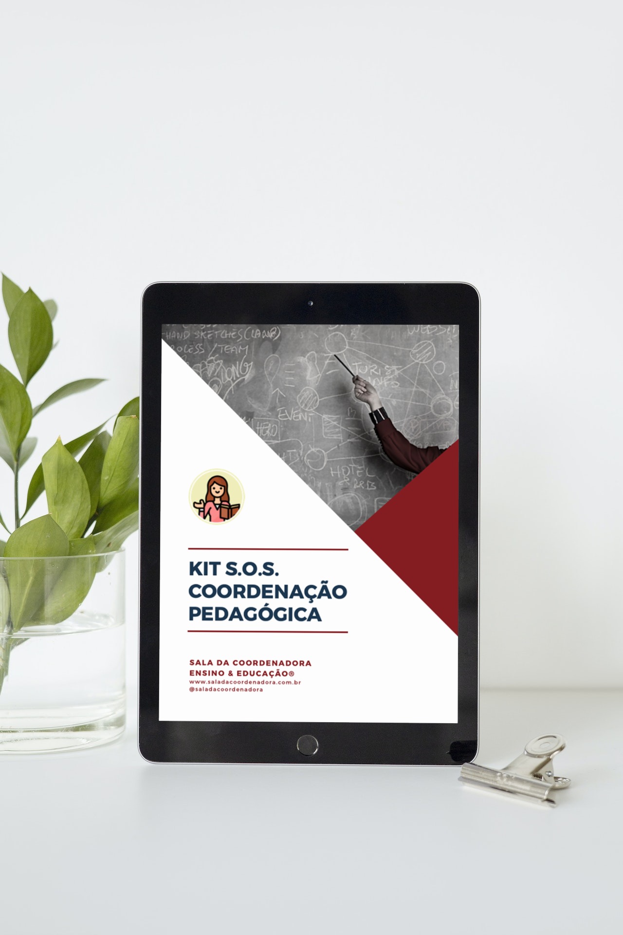 Kit S.O.S. Coordenação Pedagógica