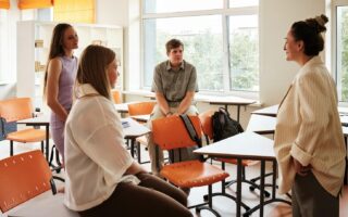 Fofoca na escola: como resolver?